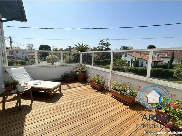 Appartement 3 pièces 90 m²