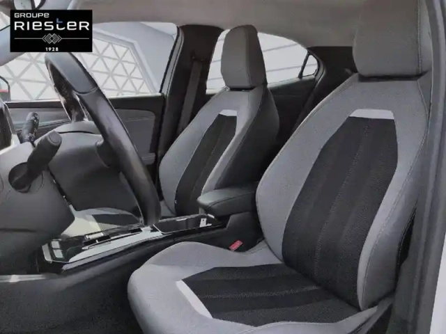 Opel Mokka electrique 136 ch &amp; batterie 50 kwh — photo 9