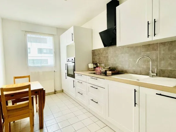 Appartement 3 pièces 69 m²