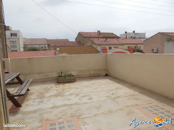 Maison de ville 5 pièces 150 m²