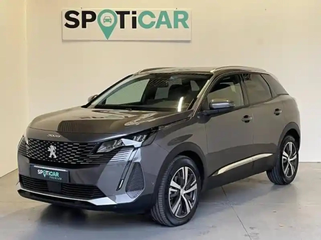 Peugeot 3008 1.2 puretech 130ch s&amp;s allure pack eat8 — photo 1