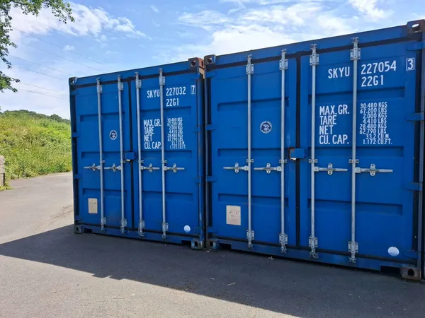 Box de stockage 14 m²