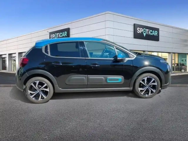 Citroën C3 puretech 83 s&amp;s bvm5 shine pack — photo 6