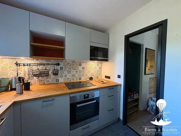 Appartement 2 pièces 48 m²