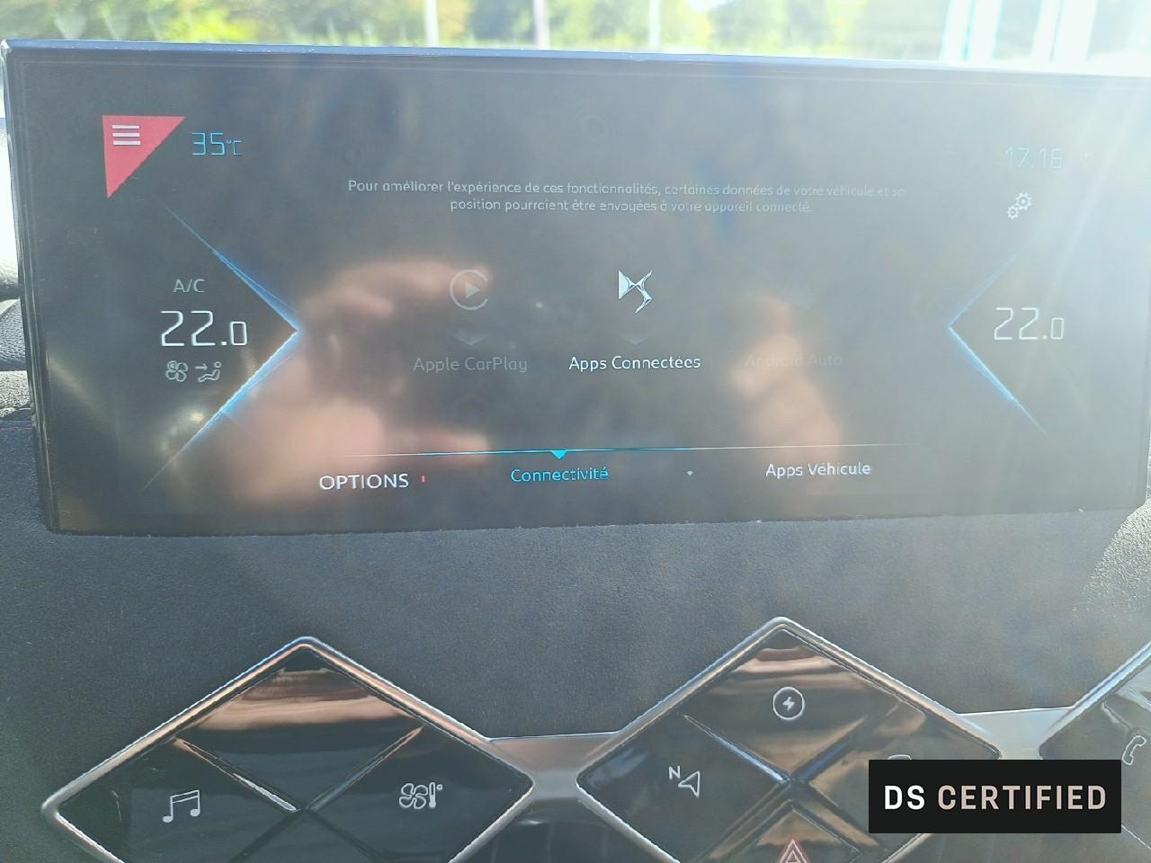 Ds Ds 3 crossback e-tense performance line+ — photo 15