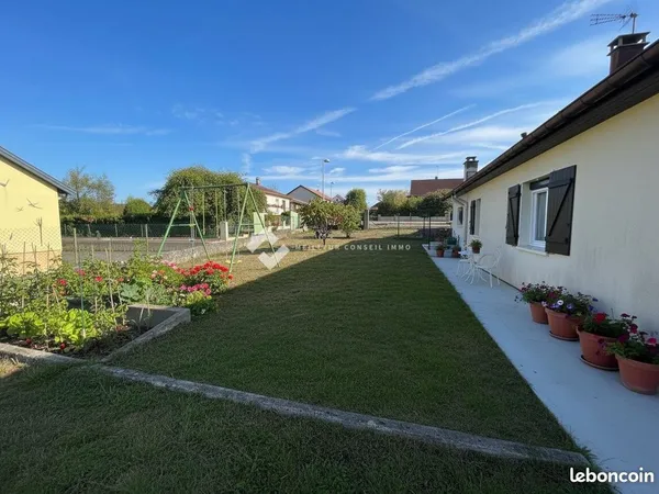 Maison 5 pièces 92 m²