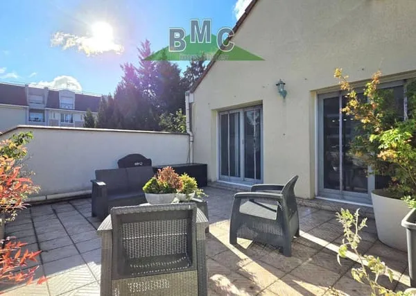 Appartement 4 pièces 85 m²