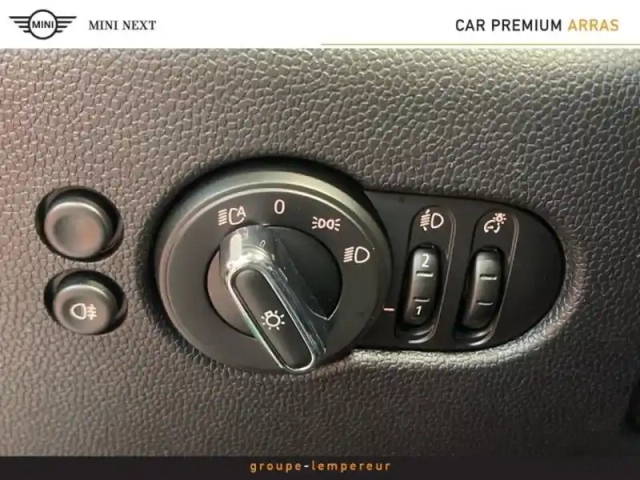 Mini Mini cooper 136ch edition premium plus bva7 — photo 18