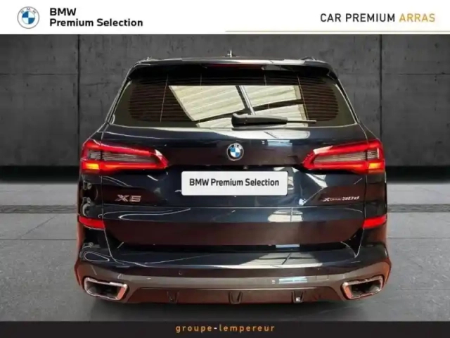 Bmw X5 xdrive30d 265ch m sport — photo 6