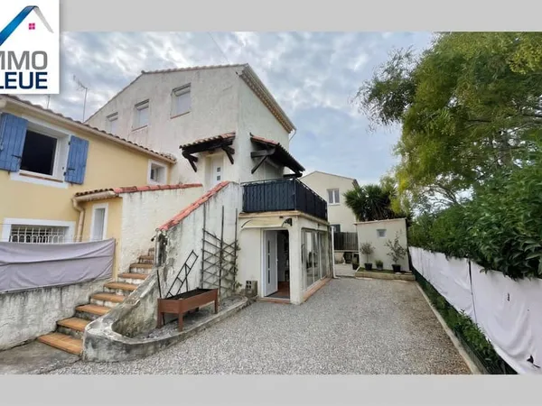 Maison 5 pièces 118 m²