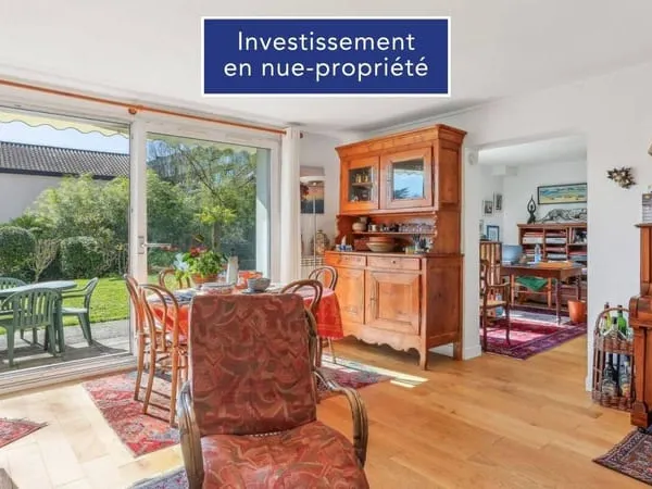 Appartement 5 pièces 110 m²