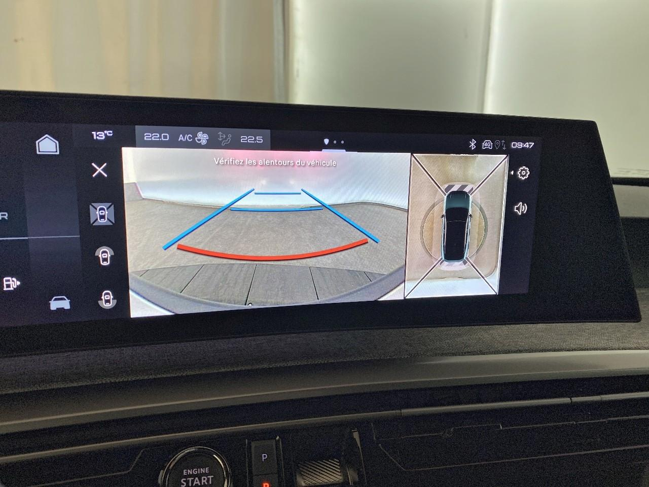 Peugeot 3008 hybrid 145 e-dcs6 allure — photo 17