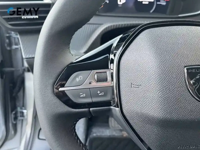 Peugeot 208 hybrid 110 ch e-dcs6 — photo 42