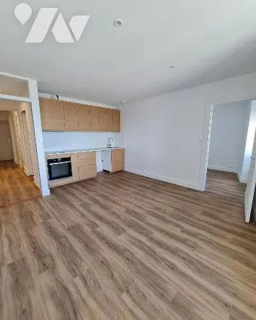 Appartement 4 pièces 80 m²