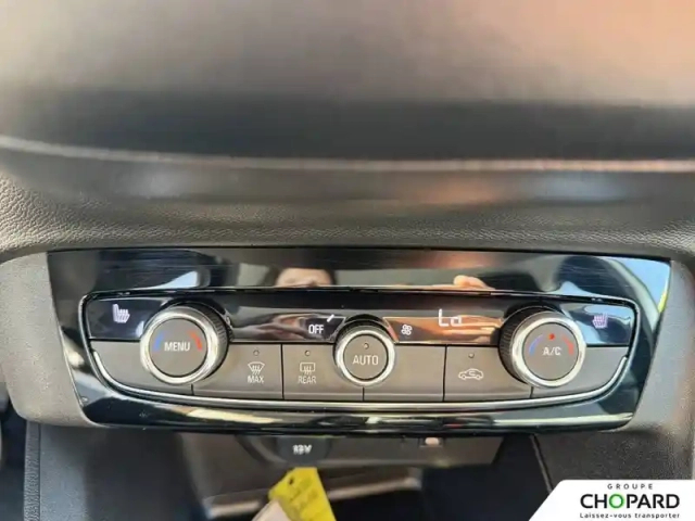 Opel Corsa electrique 156 ch &amp; batterie 51 kwh — photo 20
