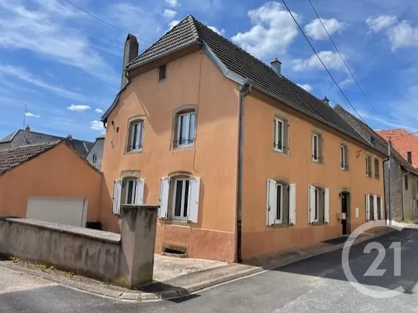 Maison 8 pièces 189 m²
