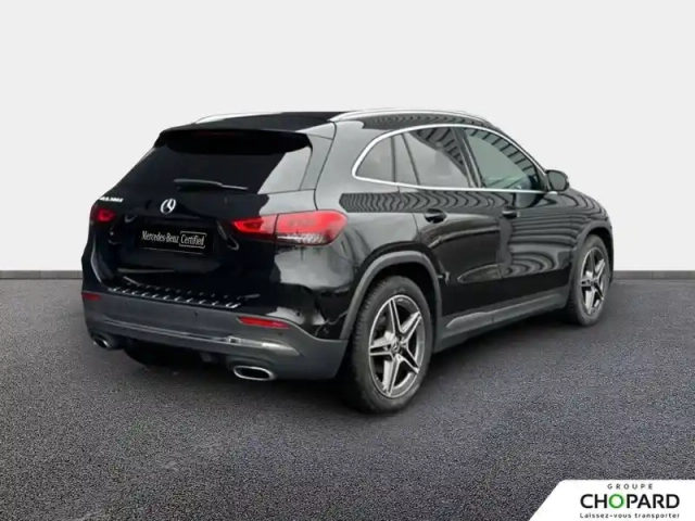 Mercedes Gla 200 d 8g-dct — photo 3