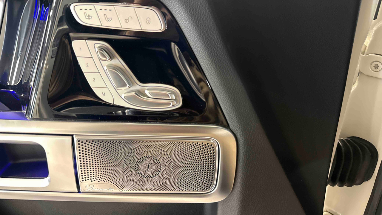 Mercedes G 63 AMG BVA9 — photo 18