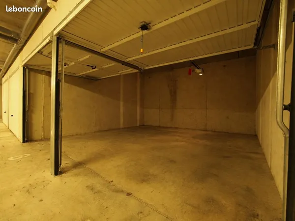 Box garage double - ALBI