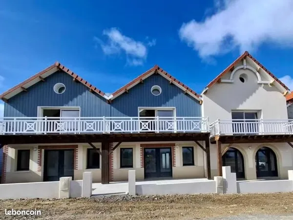 Maison 4 pièces 79 m²