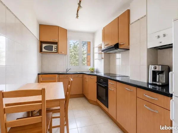 Appartement 4 pièces 57 m²