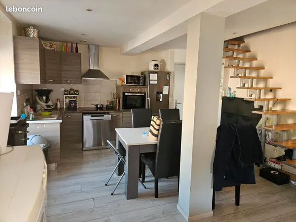 F3 en duplex - Eloyes centre