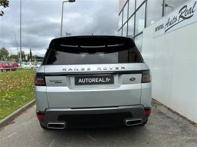 Land Rover Range Rover mark ix p400e phev 2.0l 404ch — photo 6