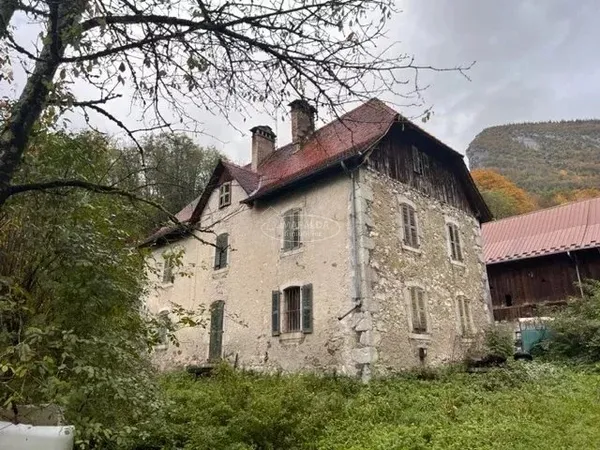 MAGLAND : Maison de Maître