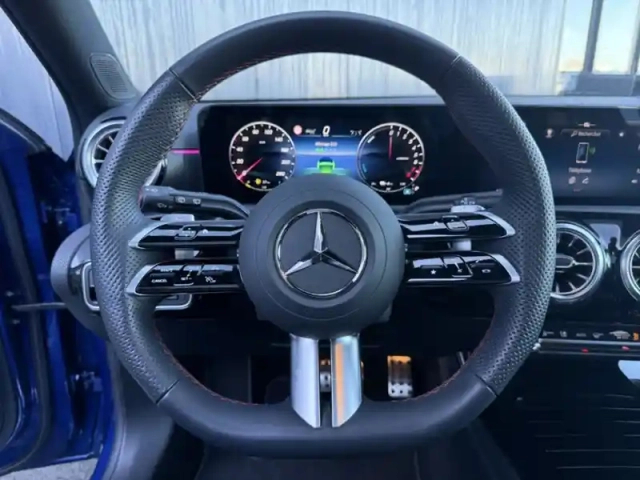 Mercedes Classe A 250 e hybrid eq amg line — photo 24