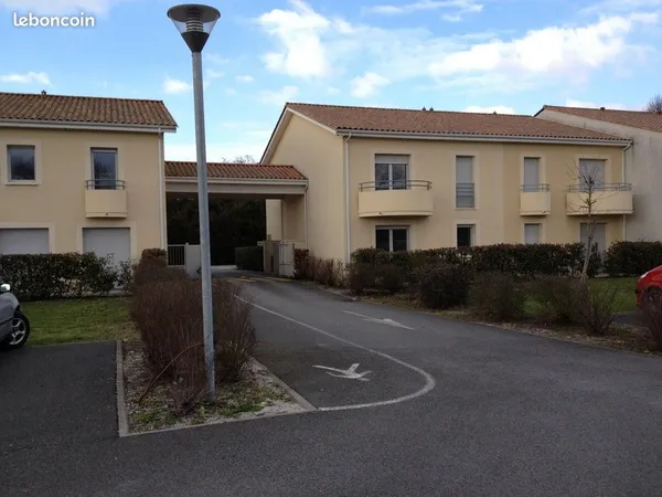 Appartement T3 58m² SAINT VIVIEN DE MEDOC
