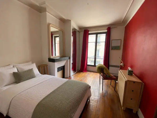 Appartement 2 pièces 30 m²