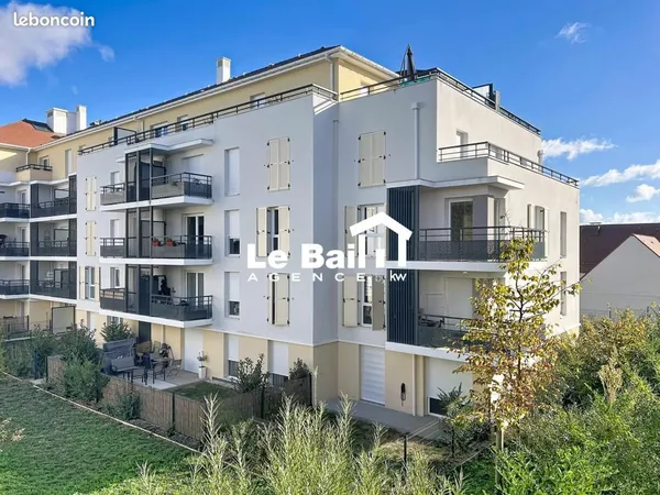 Appartement 4 pièces 77 m²