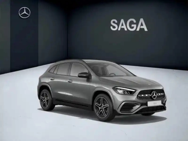 Mercedes Gla 200 d amg line — photo 12