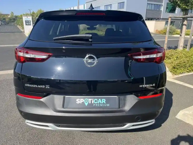 Opel Grandland X hybrid4 300 ch awd bva8 — photo 66