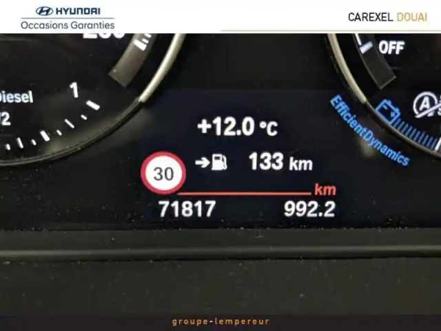 Bmw X2 sdrive18da 150ch première — photo 14