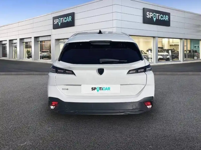 Peugeot 308 sw bluehdi 130ch s&amp;s eat8 — photo 21