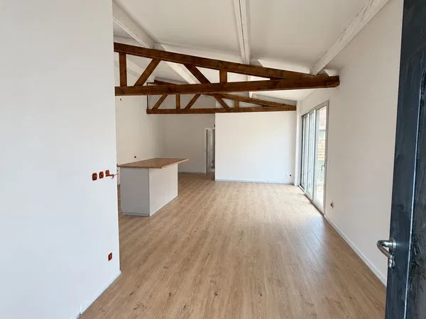 Maison plain-pied 105 m² - 3 chambres - Jardin - Moncheaux