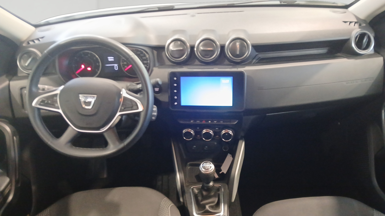 Dacia Duster Blue dCi 115 4x2 — photo 9