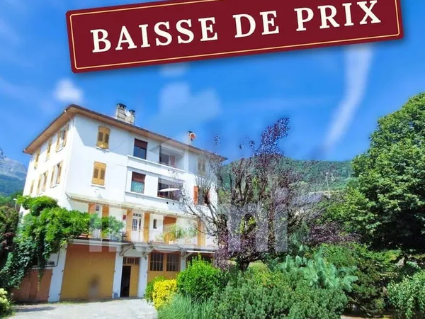 Appartement 3 pièces 59 m²