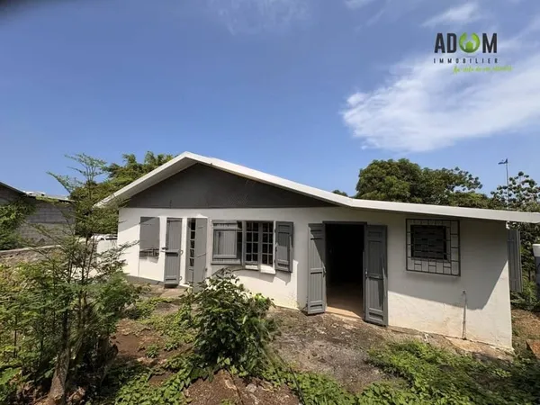 Maison 6 pièces 93 m²
