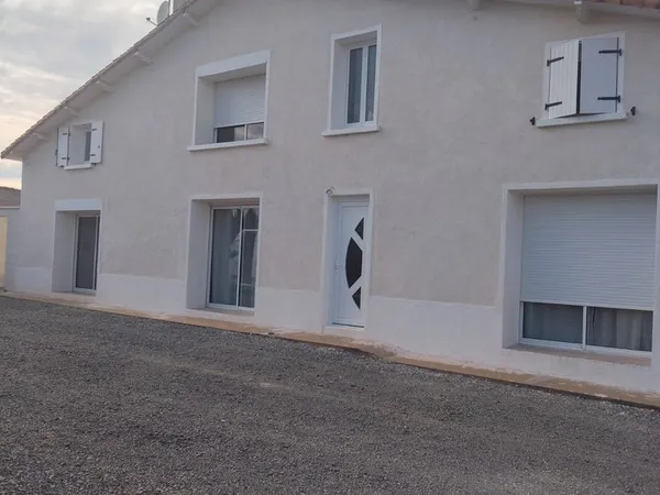 Maison longère à vendre