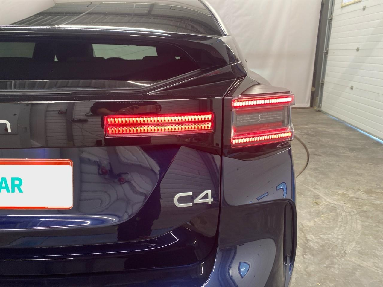 Citroën C4 hybride 145 e-dcs6 max — photo 31