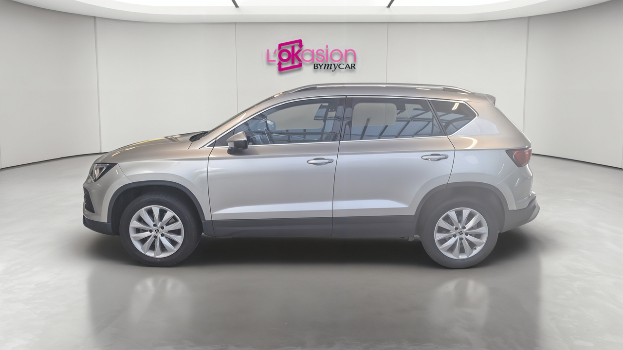 Seat Ateca 2.0 TDI 150 ch Start/Stop DSG7 — photo 2