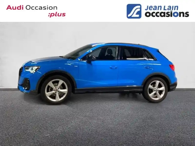 Audi Q3 35 tfsi 150 ch s tronic 7 — photo 48