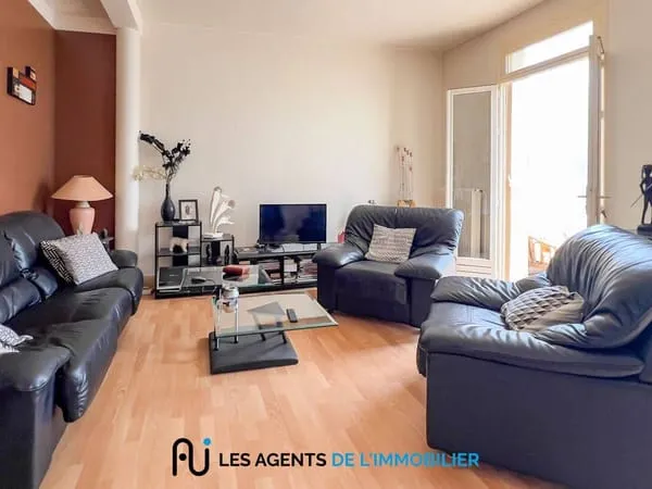 Maison 3 pièces 90 m²