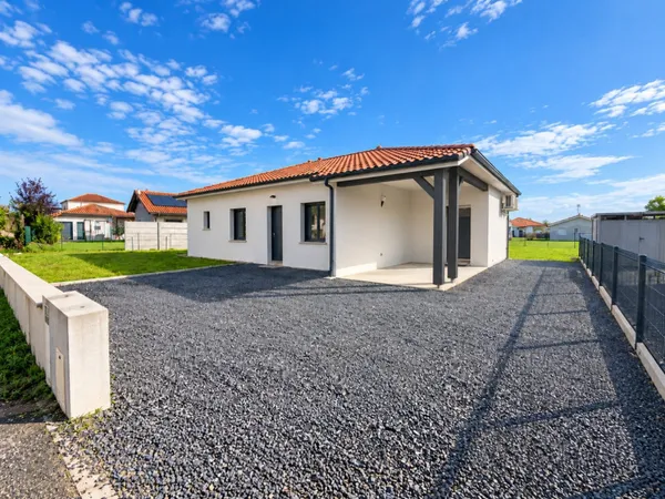 Maison 6 pièces 101 m²