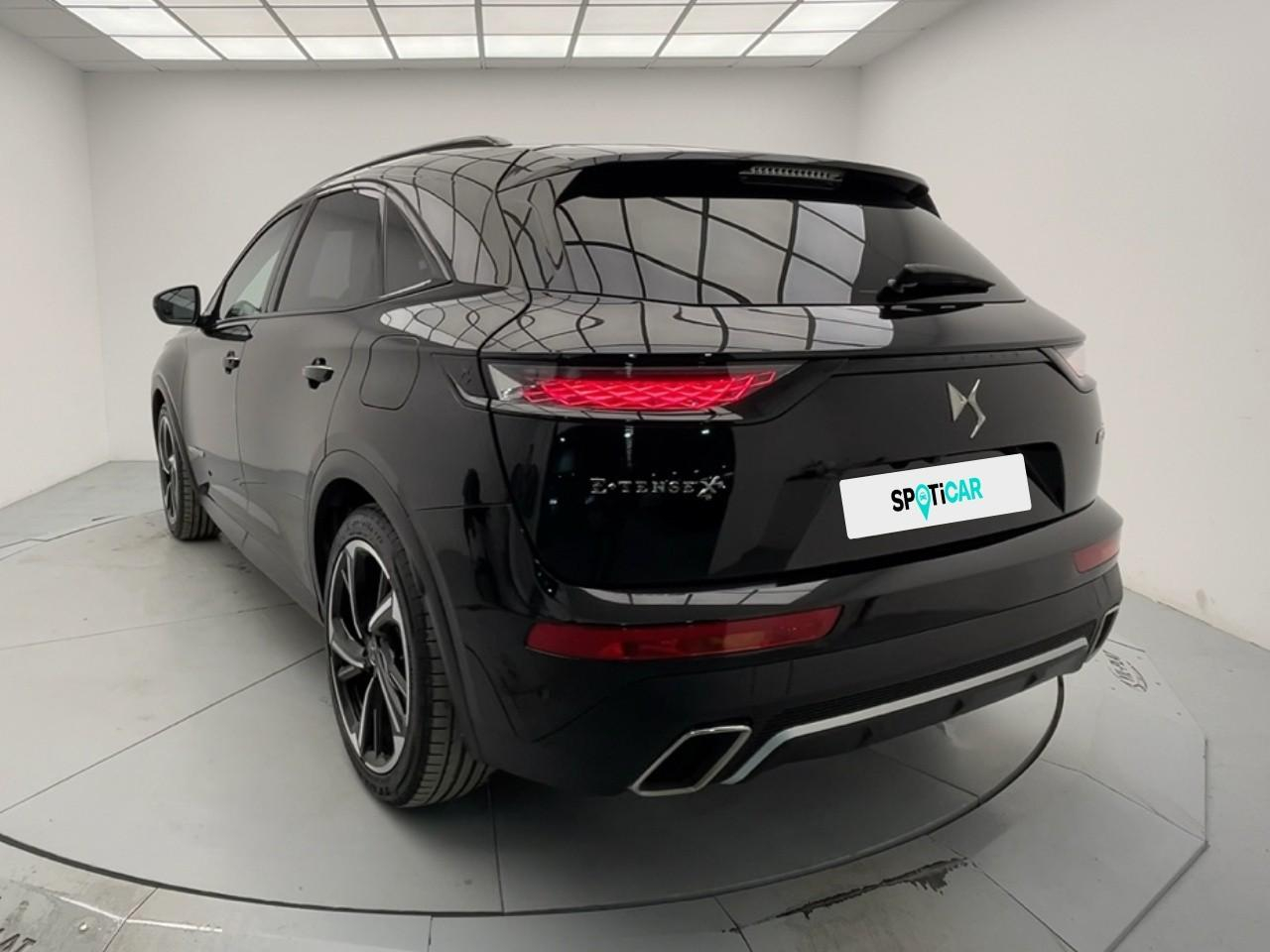 Ds Ds 7 crossback crossback hybride e-tense 300 eat8 4x4 louvre — photo 3