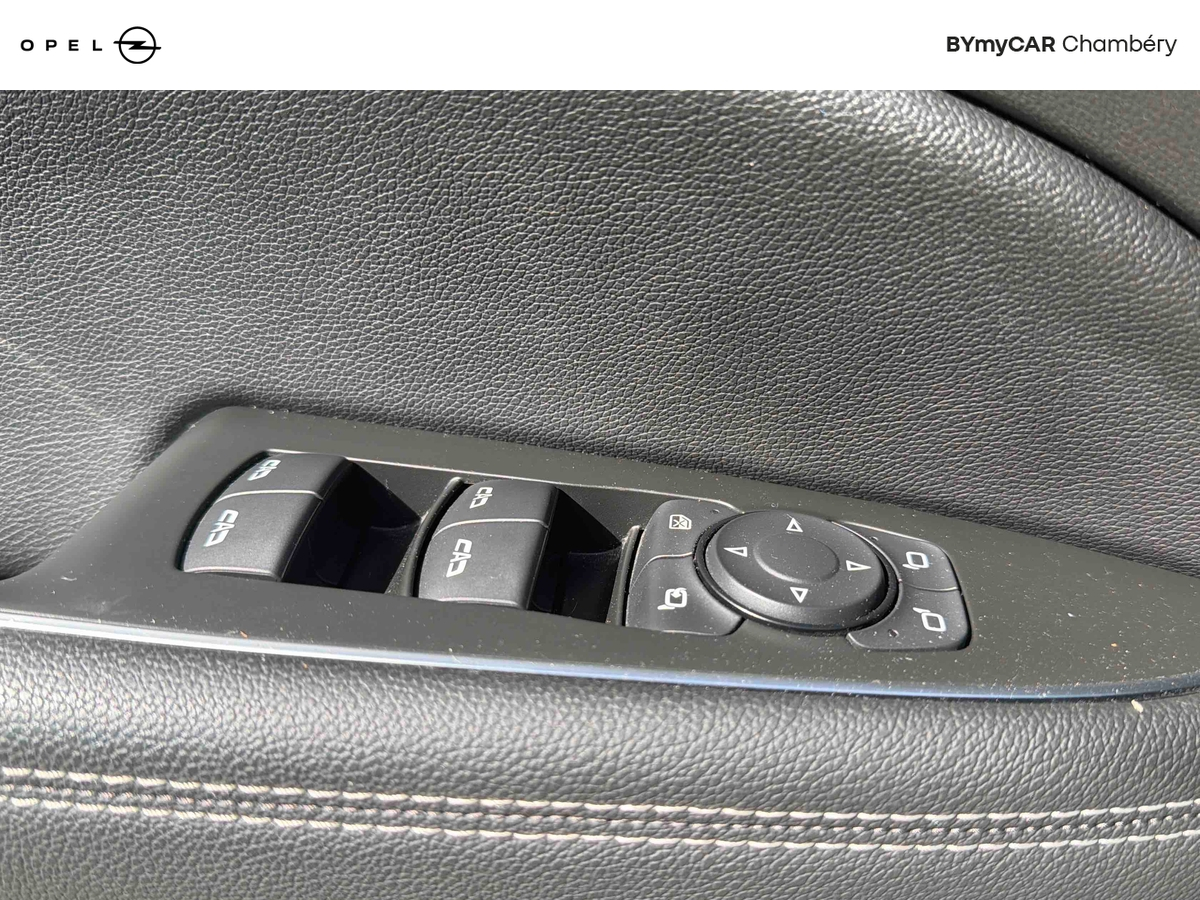 Opel Insignia Sports Tourer 1.5 Diesel 122 ch BVA8 — photo 18