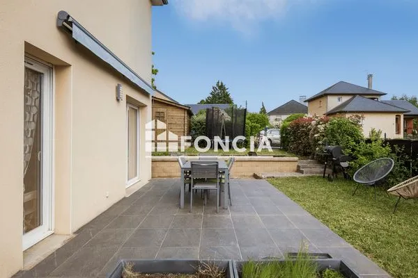 Maison 4 pièces 84 m²