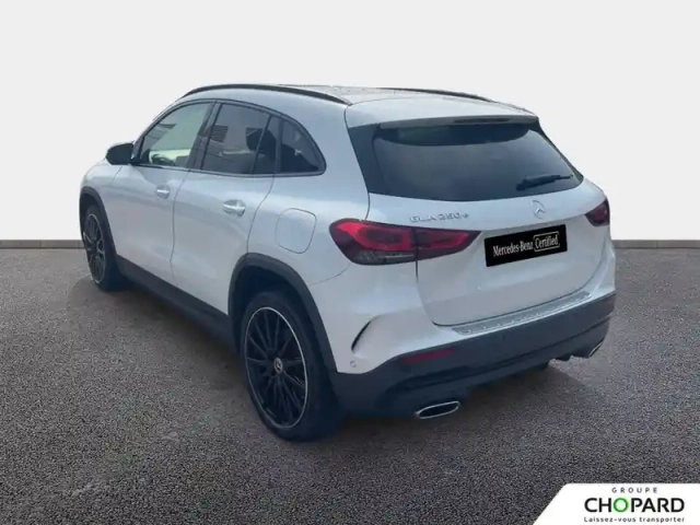 Mercedes Gla 250 e 8g-dct — photo 7